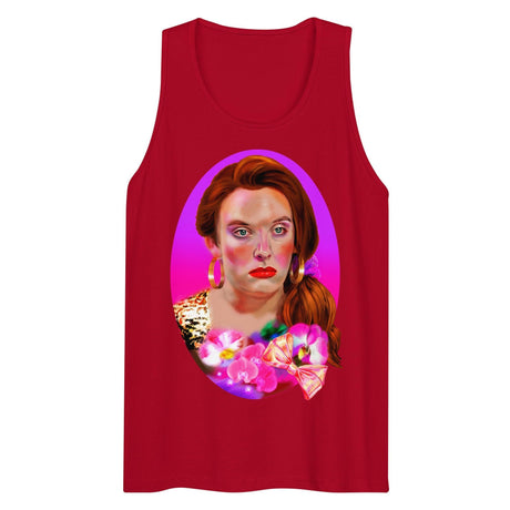 On Porpoise (Tank Top)-Tank Top-Swish Embassy