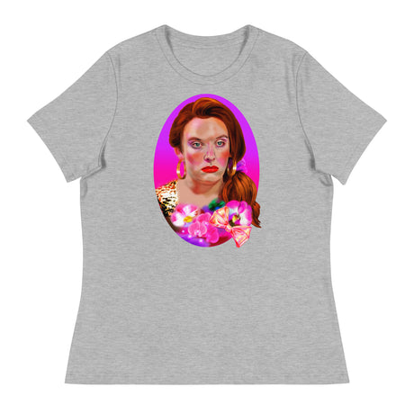 On Porpoise (Women's Relaxed T-Shirt)-Swish Embassy