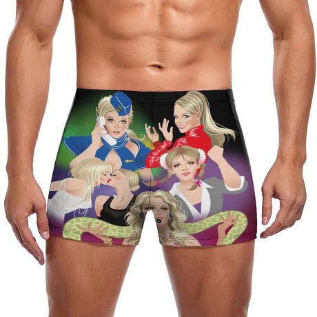 Oops (Square Cut Trunks)-Square Cut Trunks-Swish Embassy