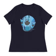 OperAlien (Women's Relaxed T-Shirt)-Women's T-Shirts-Swish Embassy