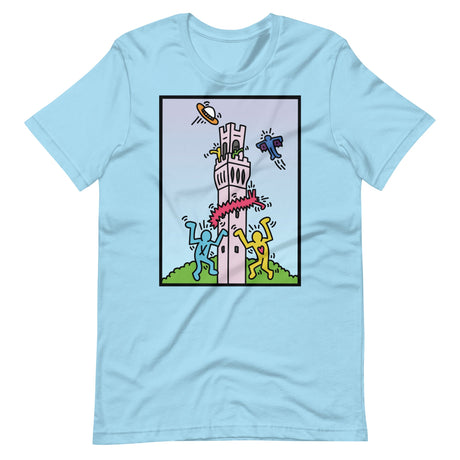 PTown Monument-T-Shirts-Swish Embassy