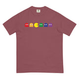 Pac Man Pride (Boxy Tee)-Boxy T-Shirt-Swish Embassy
