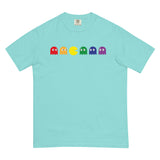 Pac Man Pride (Boxy Tee)-Boxy T-Shirt-Swish Embassy