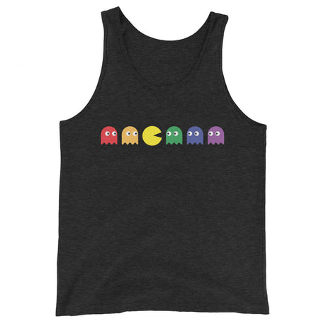 Pac Man Pride (Tank)-Tank Top-Swish Embassy