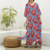Padam (Kaftan)-Kaftan-Swish Embassy