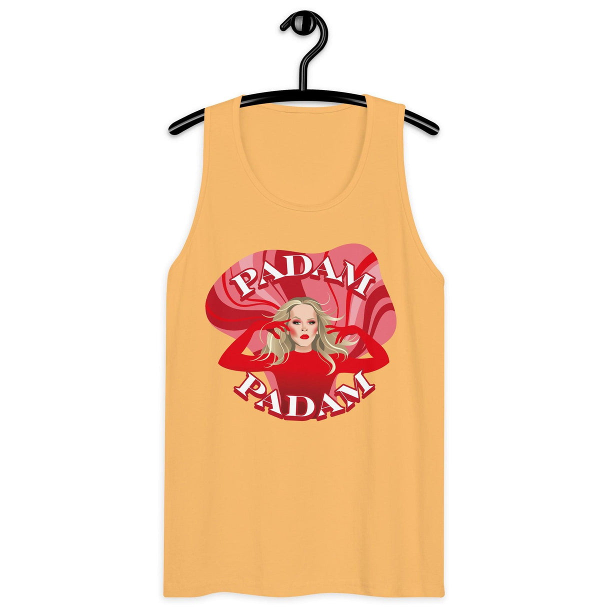 Padam (Tank Top)-Tank Top-Swish Embassy