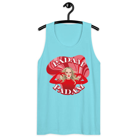 Padam (Tank Top)-Tank Top-Swish Embassy