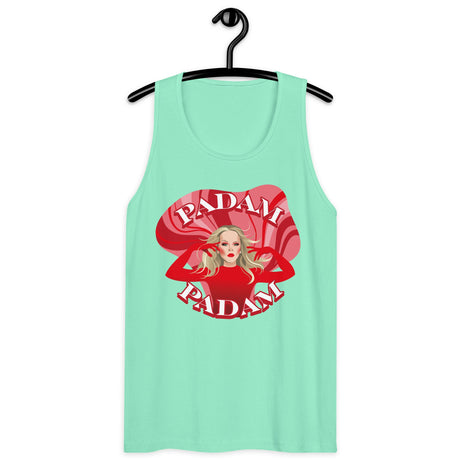 Padam (Tank Top)-Tank Top-Swish Embassy