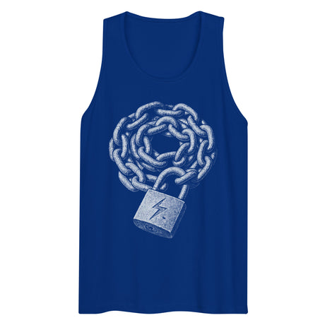 Padlock (Tank Top)-Tank Top (Staging)-Swish Embassy