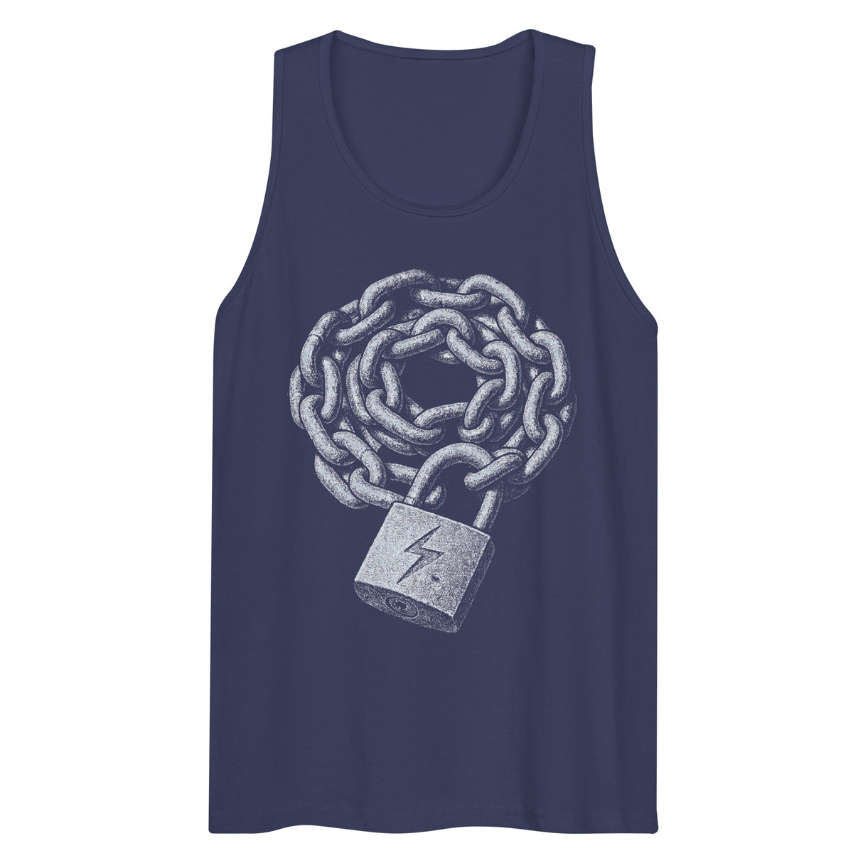 Padlock (Tank Top)-Tank Top (Staging)-Swish Embassy