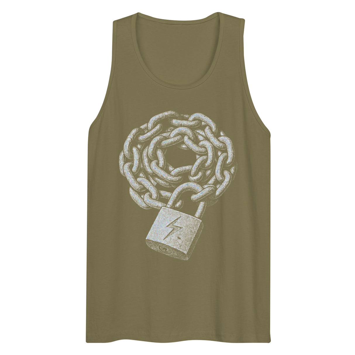 Padlock (Tank Top)-Tank Top (Staging)-Swish Embassy