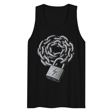 Padlock (Tank Top)-Tank Top (Staging)-Swish Embassy