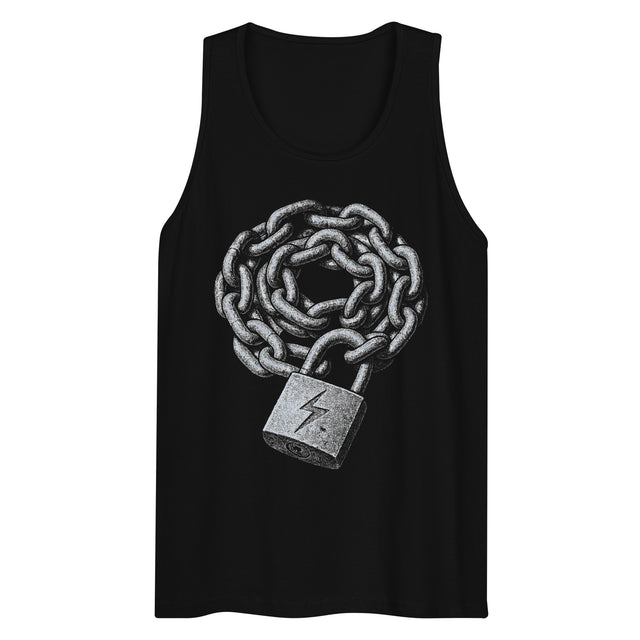 Padlock (Tank Top)-Tank Top (Staging)-Swish Embassy