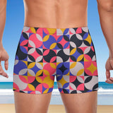 Palm Springs (Square Cut Trunks)-Square Cut Trunks-Swish Embassy