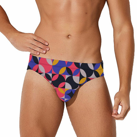 Palm Springs (Swim Briefs)-Swim Briefs-Swish Embassy
