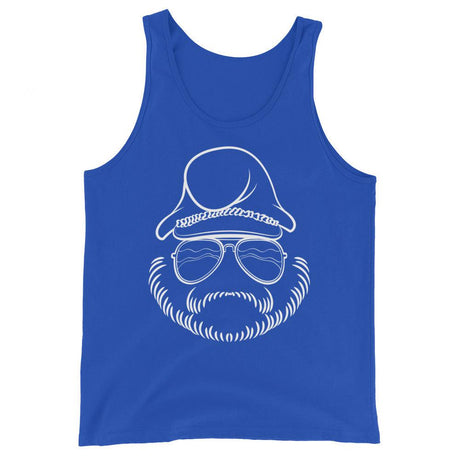 Papa Zaddy (Tank Top)-Tank Top-Swish Embassy