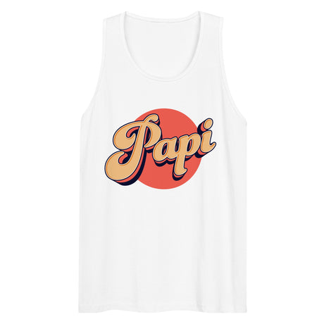 Papi (Tank Top)-Tank Top-Swish Embassy