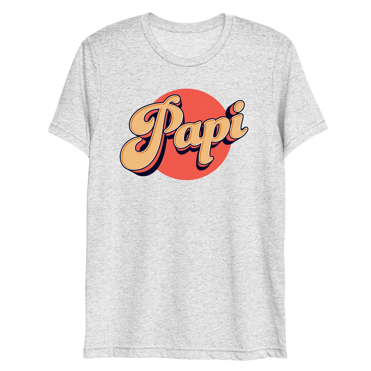 Papi (Triblend)-Triblend T-Shirt-Swish Embassy