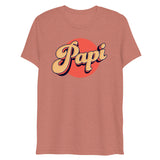 Papi (Triblend)-Triblend T-Shirt-Swish Embassy