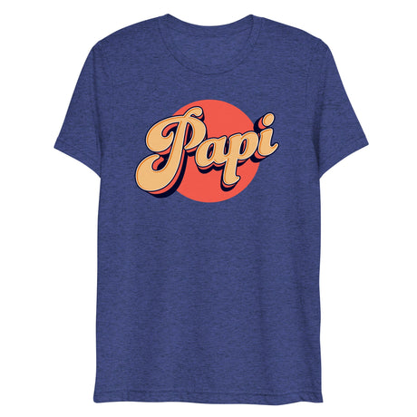 Papi (Triblend)-Triblend T-Shirt-Swish Embassy