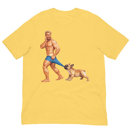 Pardon my Frenchie-T-Shirts-Swish Embassy