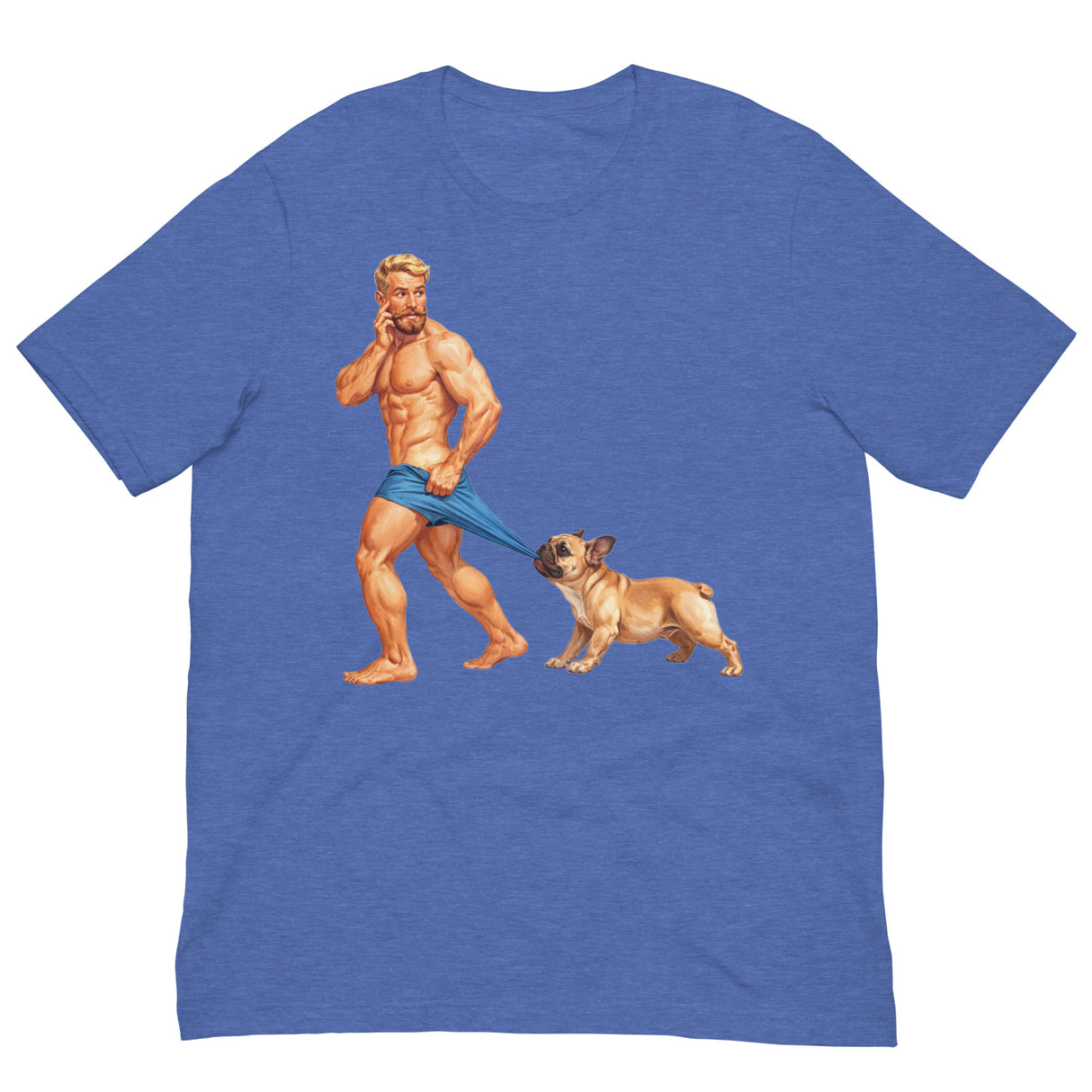 Pardon my Frenchie-T-Shirts-Swish Embassy