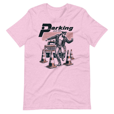 Parking Montreal-T-Shirts-Swish Embassy