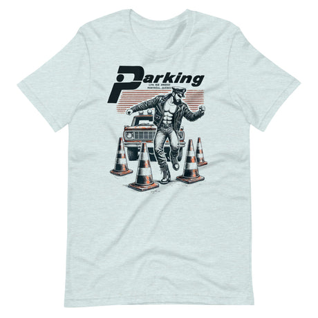 Parking Montreal-T-Shirts-Swish Embassy