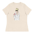 Patsy (Women's Relaxed T-Shirt)-Women's T-Shirts-Swish Embassy