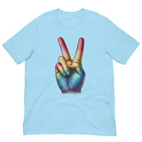 Peace and Pride-T-Shirts-Swish Embassy