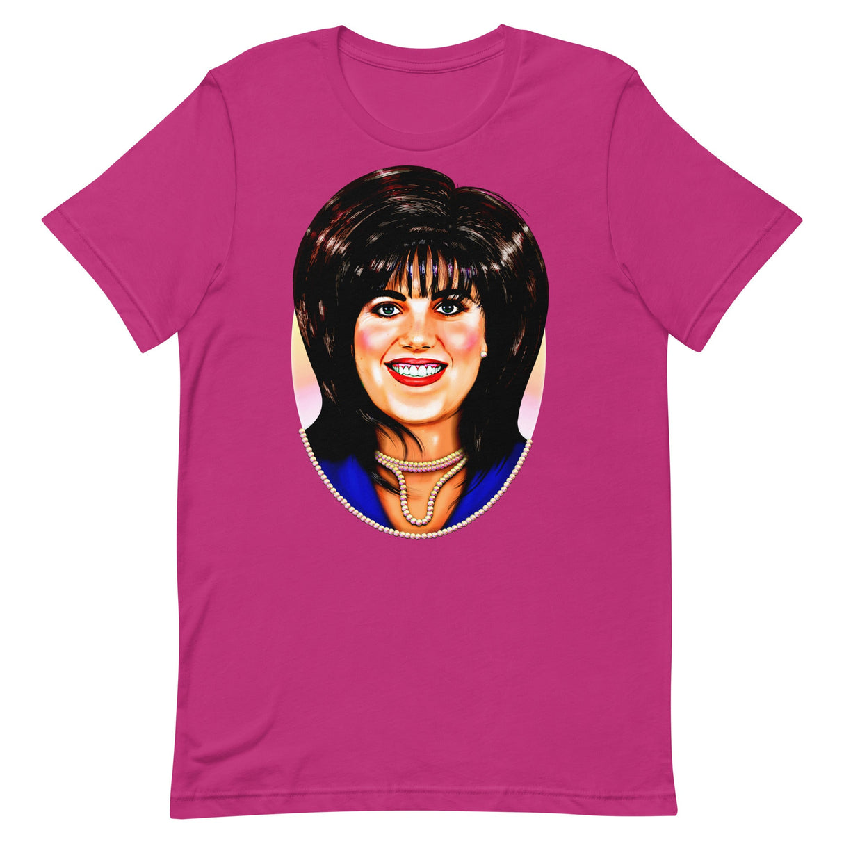 Pearl Necklace-T-Shirts-Swish Embassy