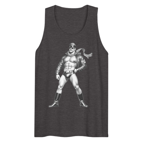 Permission to Land (Tank Top)-Tank Top (Staging)-Swish Embassy