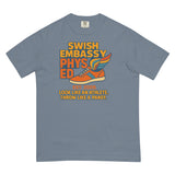 Phys Ed (Boxy Tee)-Boxy T-Shirt-Swish Embassy