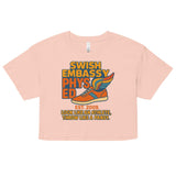 Phys Ed (Crop Top)-Crop Top-Swish Embassy