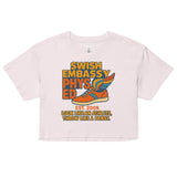Phys Ed (Crop Top)-Crop Top-Swish Embassy