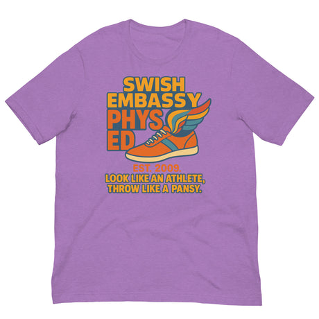Phys Ed-T-Shirts-Swish Embassy