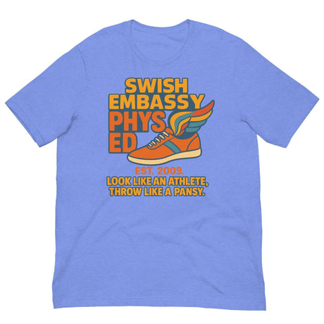 Phys Ed-T-Shirts-Swish Embassy