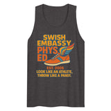 Phys Ed (Tank Top)-Tank Top-Swish Embassy