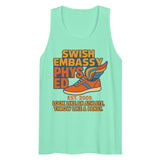 Phys Ed (Tank Top)-Tank Top-Swish Embassy