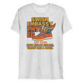 Phys Ed (Triblend)-Triblend T-Shirt-Swish Embassy