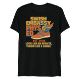 Phys Ed (Triblend)-Triblend T-Shirt-Swish Embassy