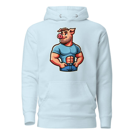 Pig Daddy (Hoodie)-Hoodie-Swish Embassy