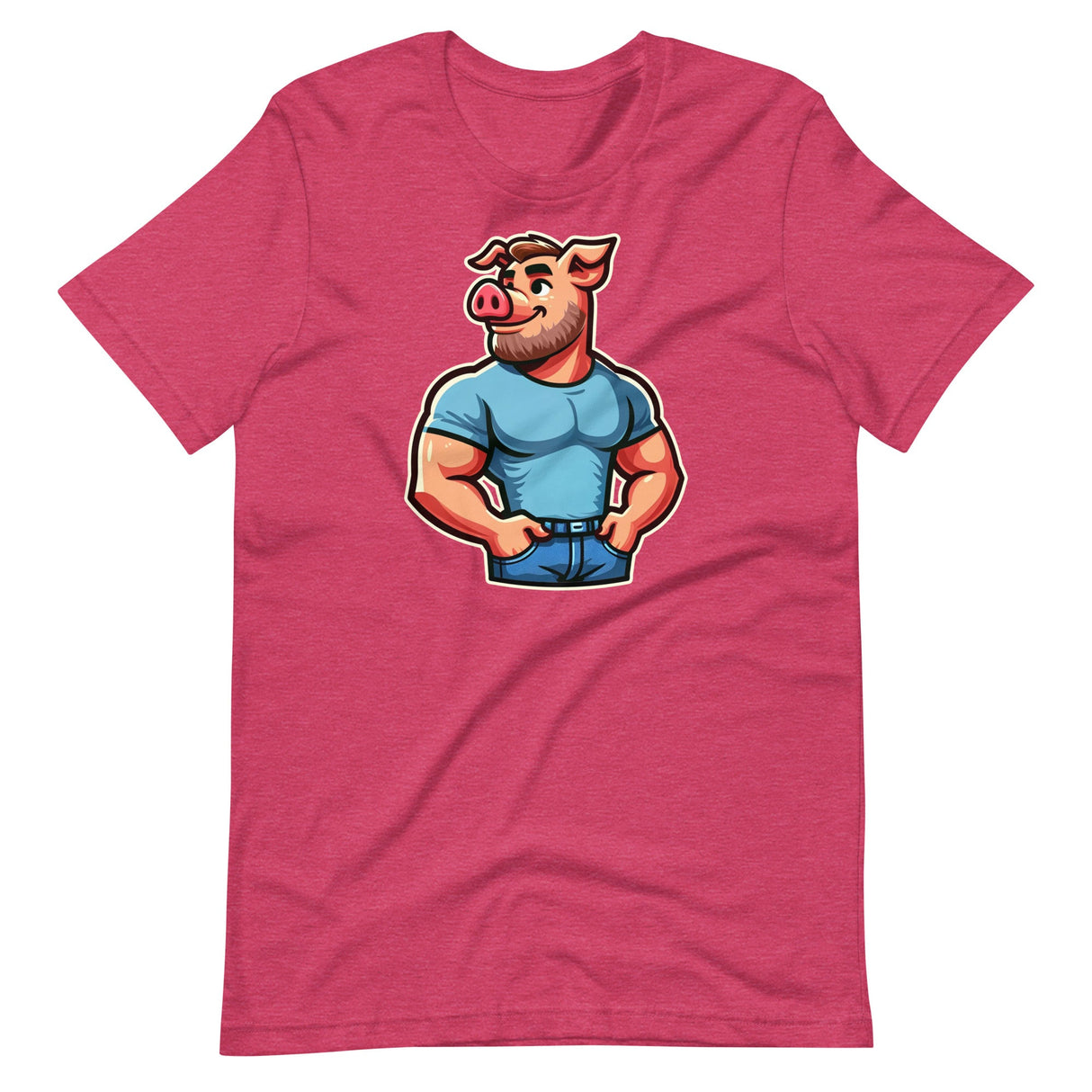 Pig Daddy-T-Shirts-Swish Embassy