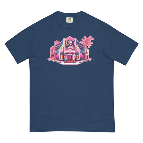Pink Pony Club (Boxy Tee)-Boxy T-Shirt-Swish Embassy