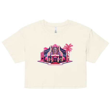 Pink Pony Club (Crop Top)-Crop Top-Swish Embassy