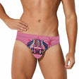 Pink Pony Club (Swim Briefs)-Swim Briefs-Swish Embassy