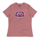 Pink Pony Club (Women's Relaxed T-Shirt)-Women's T-Shirts-Swish Embassy