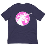 Pink Unicorn Cafe-T-Shirts-Swish Embassy