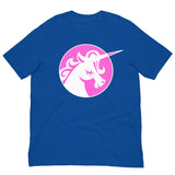 Pink Unicorn Cafe-T-Shirts-Swish Embassy