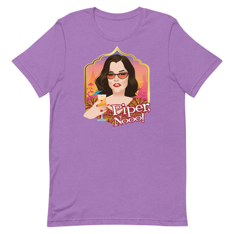 Piper, Nooo!-T-Shirts-Swish Embassy